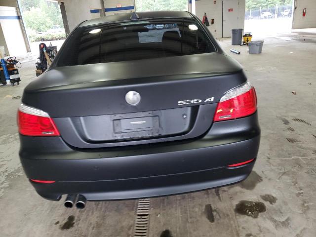 Photo 6 from auction – 2008 BMW 535 XI with VIN WBANV93578CZ61849