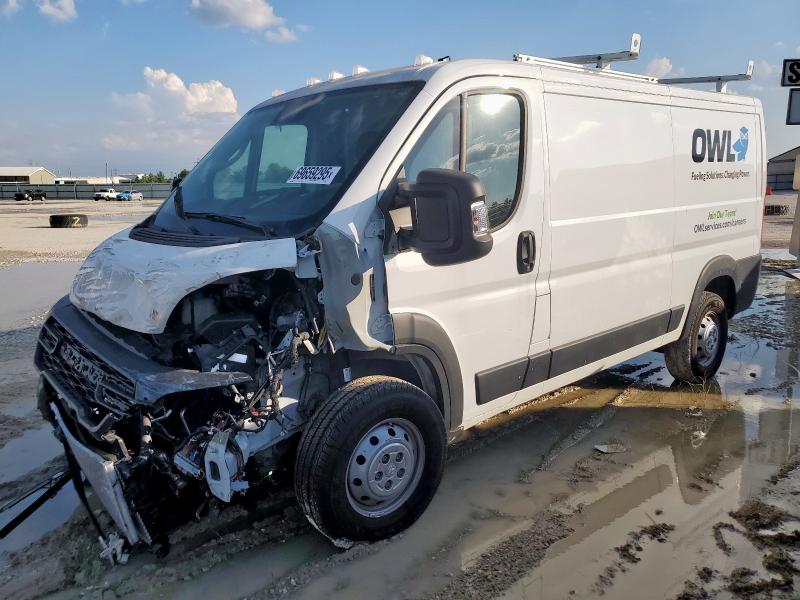 RAM PROMASTER 2023 with VIN 3C6LRVVG9PE606931 - Photo from auction