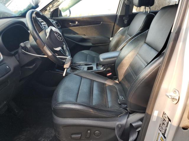 Photo 7 from auction – 2016 KIA SORENTO EX with VIN 5XYPHDA51GG150583