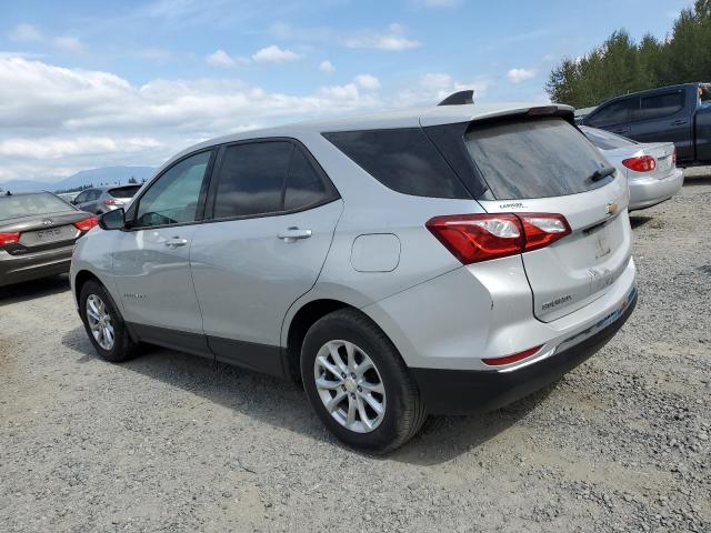 Photo 2 from auction – 2018 CHEVROLET EQUINOX LS with VIN 2GNAXHEV3J6167777