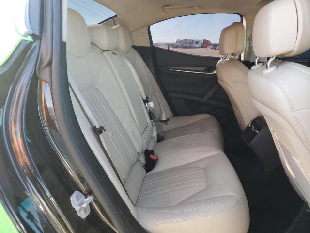 Photo 10 from auction – 2015 MASERATI GHIBLI S with VIN ZAM57RTAXF1154420