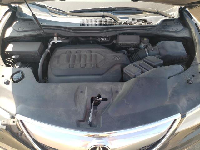 Photo 12 from auction – 2014 ACURA MDX TECHNO with VIN 5FRYD4H46EB001716