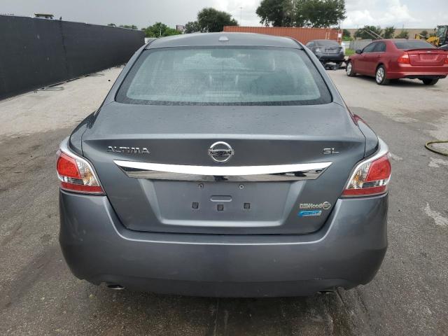 Photo 6 from auction – 2014 NISSAN ALTIMA 2.5 with VIN 1N4AL3AP4EN232304
