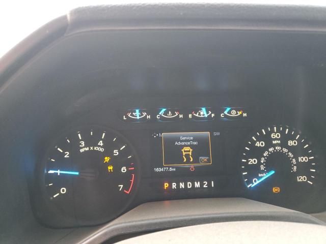 Photo 9 from auction – 2016 FORD F150 SUPER with VIN 1FTFX1EF4GKF59848