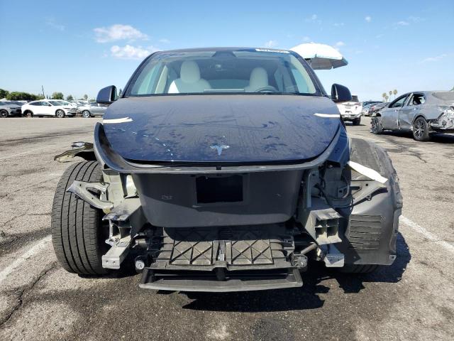 Photo 5 from auction – 2024 TESLA MODEL Y with VIN 7SAYGDEE6RA250349