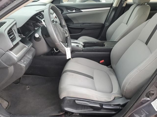 Photo 7 from auction – 2017 HONDA CIVIC LX with VIN 19XFC2F59HE055761