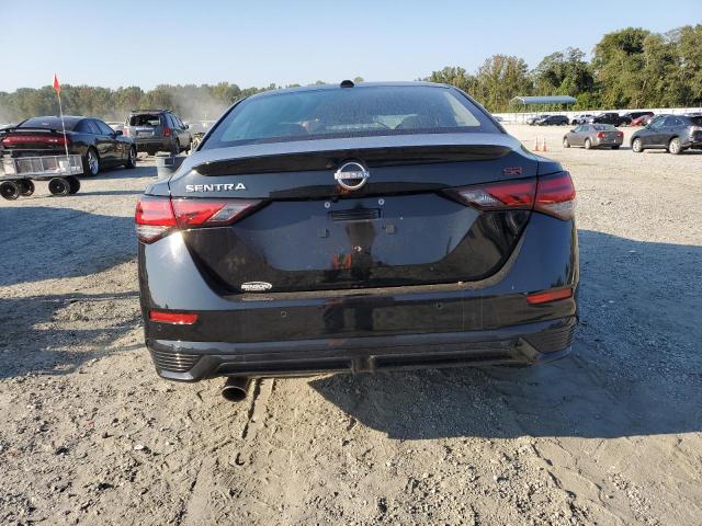 Photo 6 from auction – 2025 NISSAN SENTRA SR with VIN 3N1AB8DV8SY245465