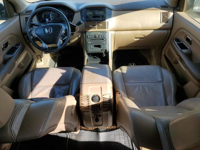 Photo 8 from auction – 2004 HONDA PILOT EXL with VIN 2HKYF18644H550858