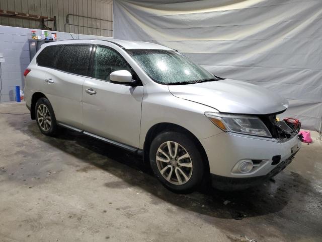 Photo 4 from auction – 2014 NISSAN PATHFINDER with VIN 5N1AR2MM4EC655699