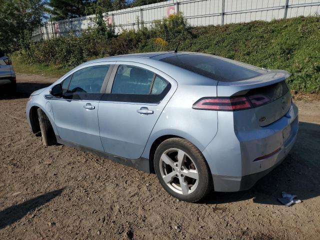 Photo 2 from auction – 2013 CHEVROLET VOLT with VIN 1G1RE6E47DU129240
