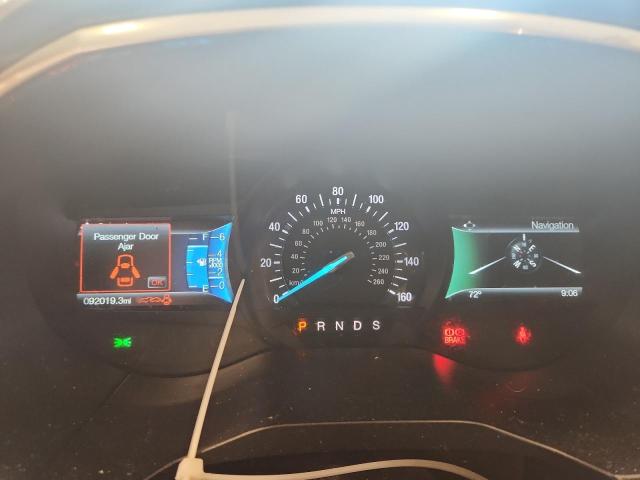 Foto 9 de la subasta – 2016 FORD EDGE TITAN con VIN 2FMPK4K82GBC50170