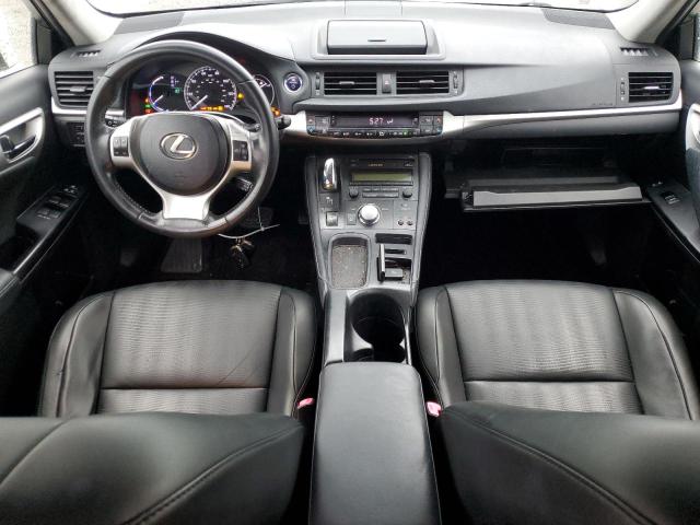Photo 8 from auction – 2012 LEXUS CT 200 with VIN JTHKD5BH4C2070007
