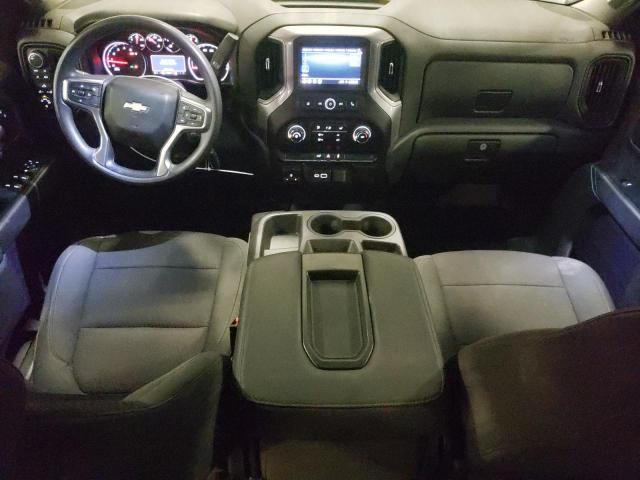 Photo 8 from auction – 2021 CHEVROLET SILVERADO with VIN 3GCUYBEF9MG358296