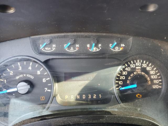 Photo 9 from auction – 2014 FORD F150 with VIN 1FTMF1CM6EKD77643