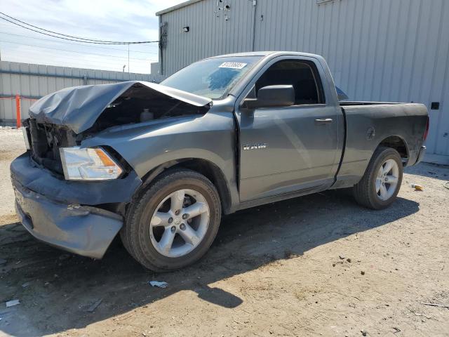 DODGE RAM 1500 2010 with VIN 3D7JB1EK8AG165344 - Photo from auction
