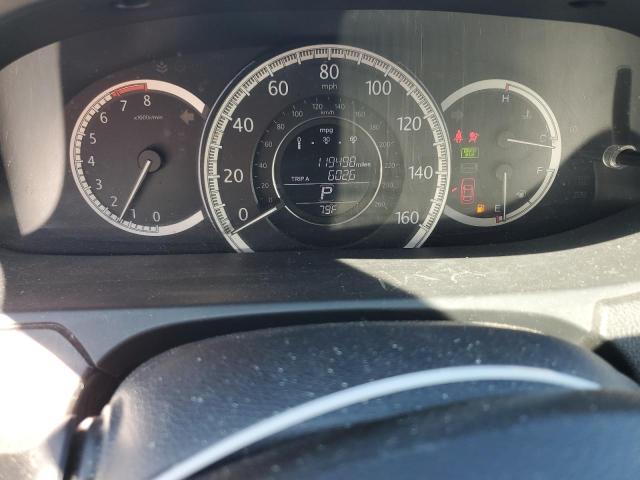 Photo 9 from auction – 2015 HONDA ACCORD EX with VIN 1HGCR2F73FA203150
