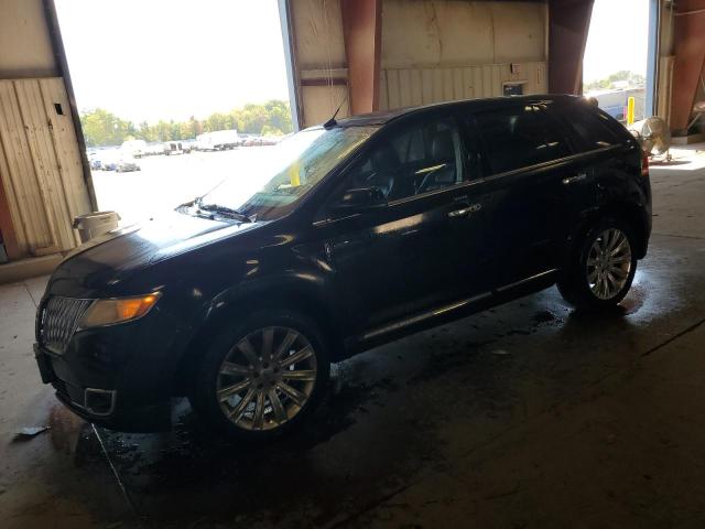 LINCOLN MKX 2013 with VIN 2LMDJ8JK1DBL00244 - Photo from auction