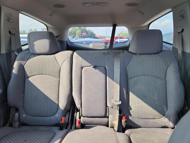 Photo 10 from auction – 2010 CHEVROLET TRAVERSE L with VIN 1GNLVFED9AS149016