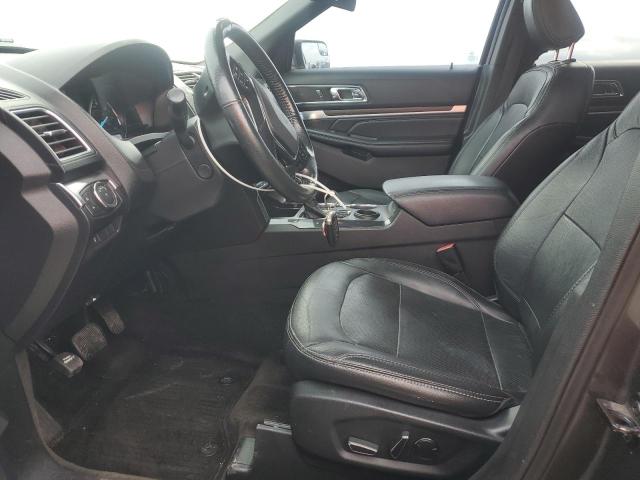 صورة رقم 7 من المزاد - 2018 FORD EXPLORER L مع VIN 1FM5K7F83JGA82252