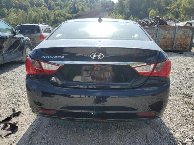 Photo 6 from auction – 2011 HYUNDAI SONATA with VIN 5NPEB4AC7BH173455