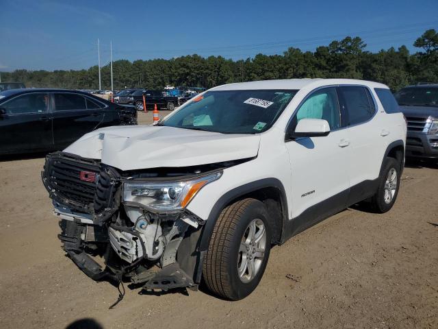 GMC ACADIA SLE 2018 with VIN 1GKKNKLA9JZ142097 - Photo from auction
