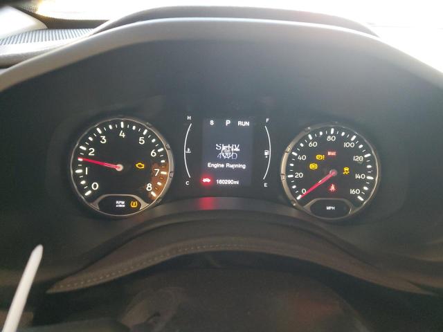 Photo 9 from auction – 2017 JEEP RENEGADE L with VIN ZACCJBBB4HPG16374