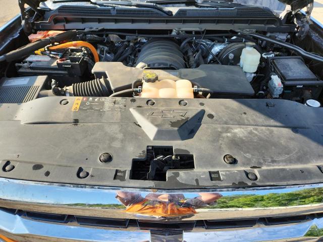 Photo 11 from auction – 2018 CHEVROLET SILVERADO with VIN 3GCUKRER9JG377348
