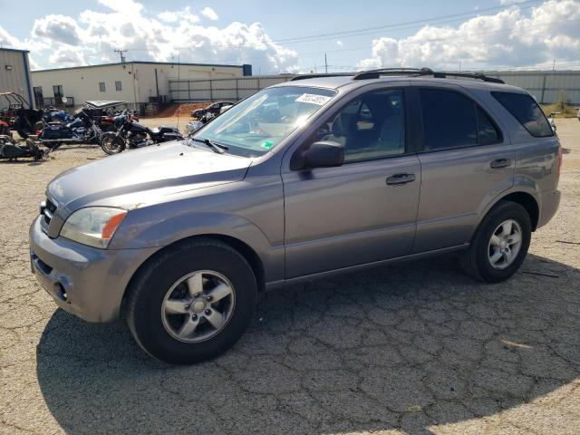 KIA SORENTO EX 2006 with VIN KNDJC733765604862 - Photo from auction