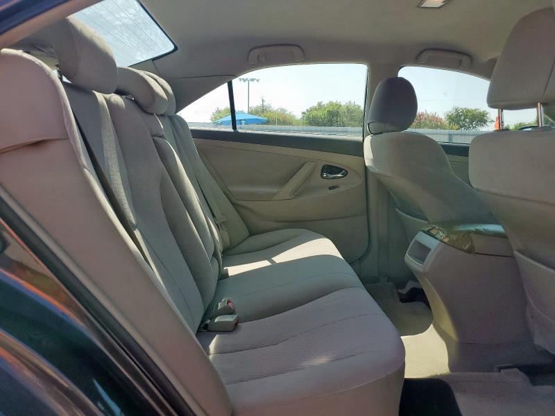 Photo 10 from auction – 2011 TOYOTA CAMRY BASE with VIN 4T4BF3EK5BR143963