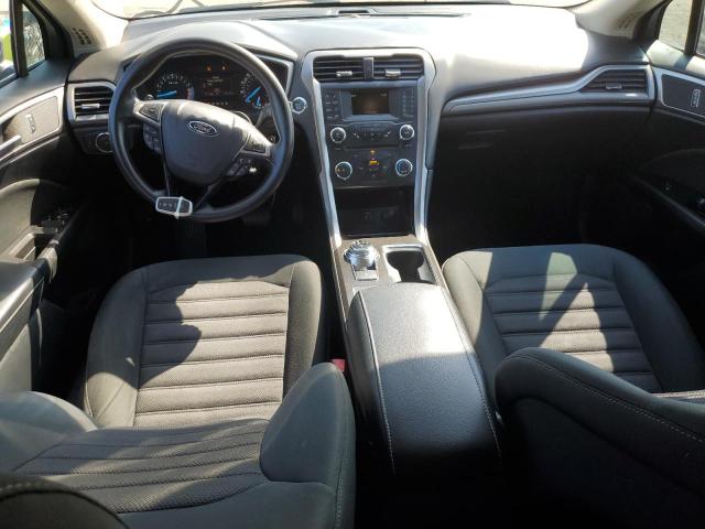 Photo 8 from auction – 2017 FORD FUSION SE with VIN 3FA6P0HD6HR416715