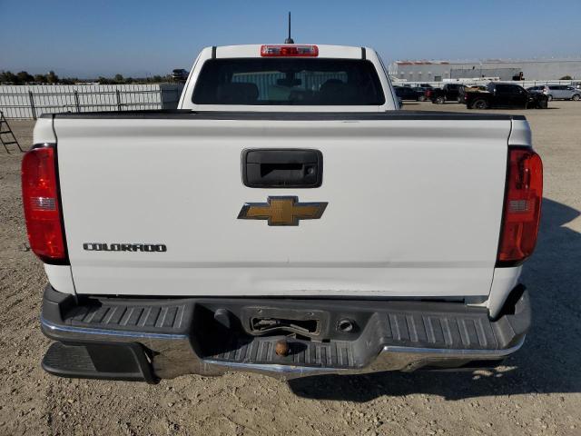 Photo 6 from auction – 2015 CHEVROLET COLORADO with VIN 1GCHSAE35F1133703