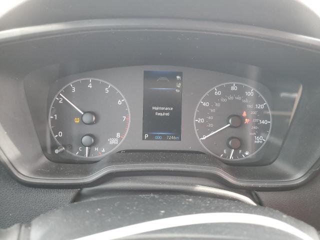 Photo 9 from auction – 2024 TOYOTA COROLLA LE with VIN 5YFB4MDE3RP131405