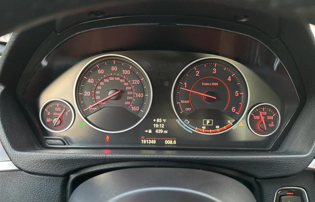Photo 8 from auction – 2014 BMW 328 D with VIN WBA3D3C59EK154256