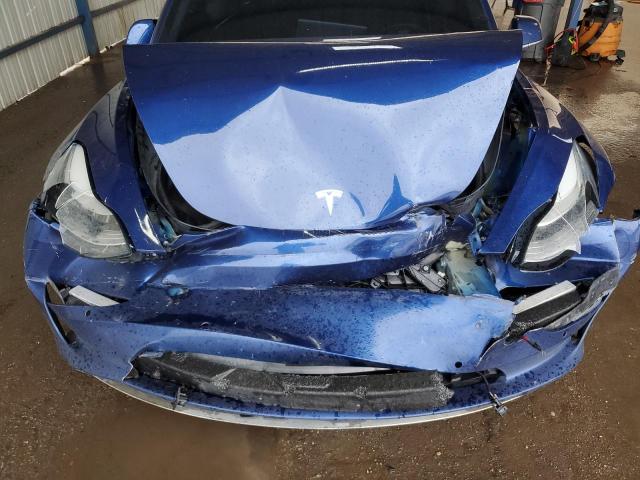 Photo 11 from auction – 2020 TESLA MODEL 3 with VIN 5YJ3E1EA6LF612005