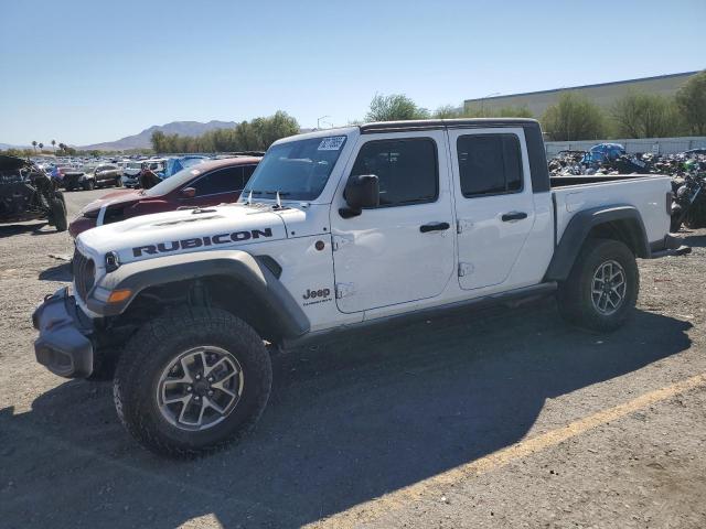 JEEP GLADIATOR 2024 with VIN 1C6JJTBG1RL113701 - Photo from auction