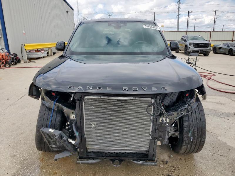 Photo 5 from auction – 2025 LAND ROVER RANGE ROVE with VIN SALKP9E91SA301253