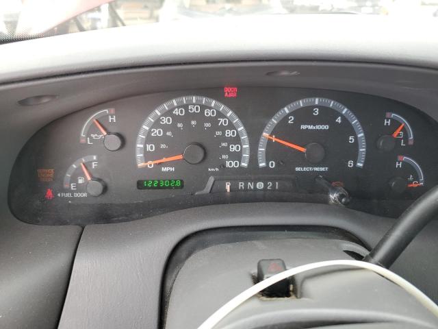 Photo 9 from auction – 2003 FORD F150 with VIN 1FTRX18L93NB06929