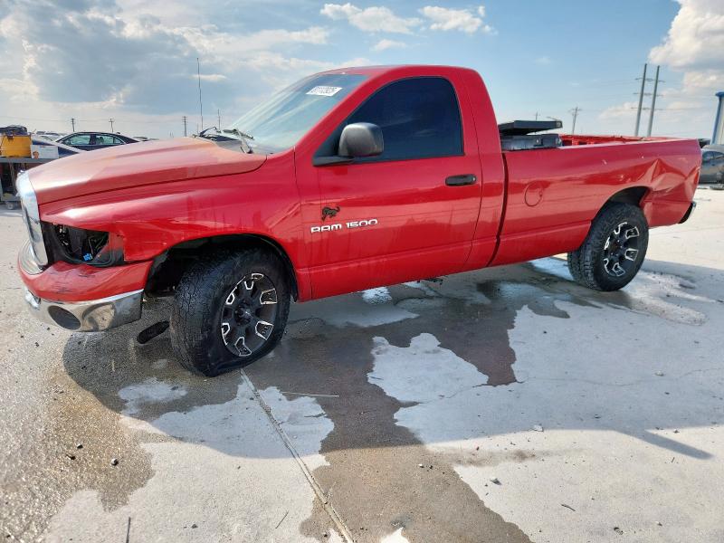 DODGE RAM 1500 S 2005 with VIN 1D7HA16N15J550002 - Photo from auction