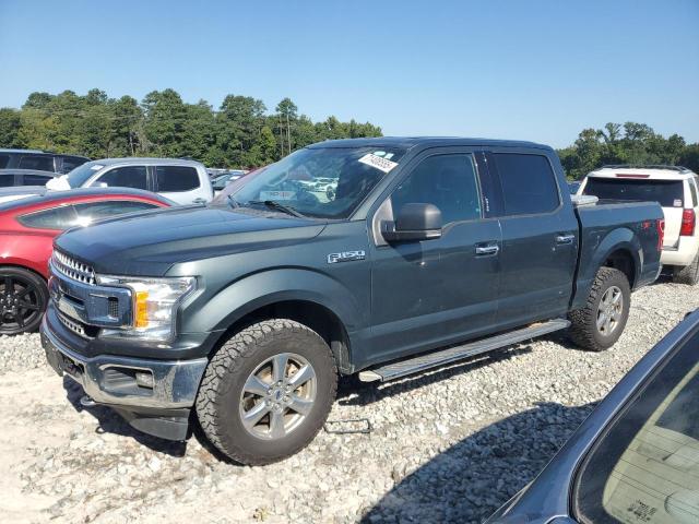 FORD F150 SUPER 2018 with VIN 1FTEW1E52JKC46617 - Photo from auction