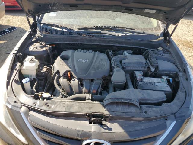 Photo 11 from auction – 2014 HYUNDAI SONATA GLS with VIN 5NPEB4AC7EH906852