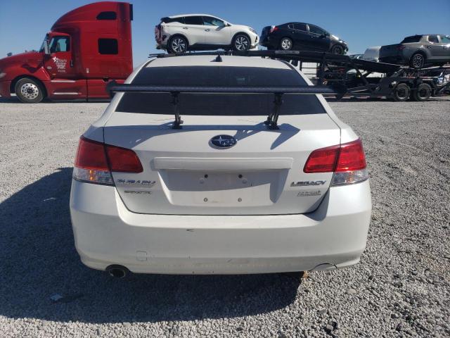 Photo 6 from auction – 2011 SUBARU LEGACY 2.5 with VIN 4S3BMBJ64B3229018