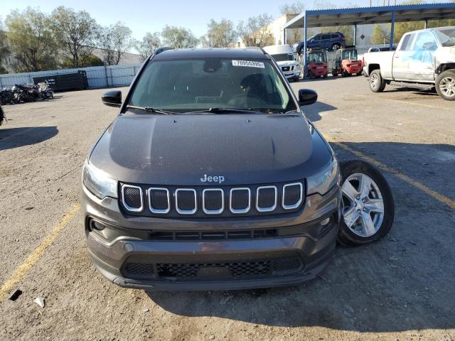 Photo 5 from auction – 2022 JEEP COMPASS LA with VIN 3C4NJDBB4NT143181
