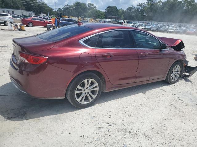 Photo 3 from auction – 2016 CHRYSLER 200 LIMITE with VIN 1C3CCCABXGN192731