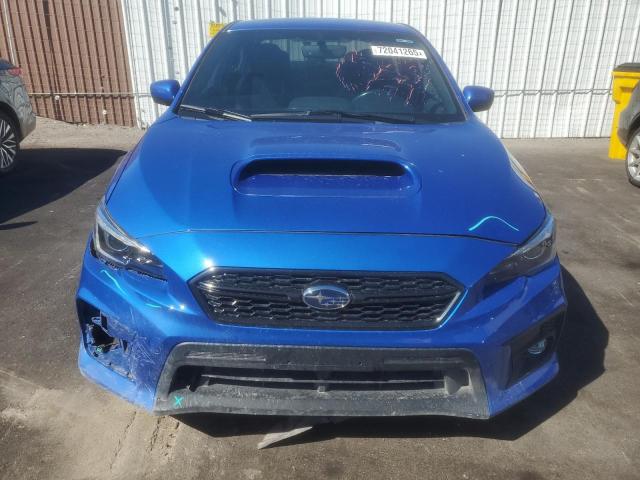 Photo 5 from auction – 2018 SUBARU WRX LIMITE with VIN JF1VA1F69J9818222