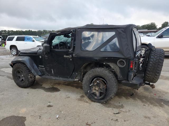Photo 2 from auction – 2015 JEEP WRANGLER S with VIN 1C4AJWAG9FL752075