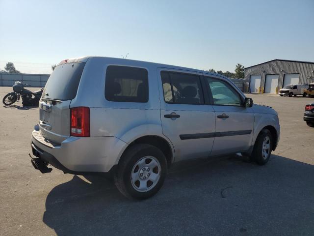 Photo 3 from auction – 2014 HONDA PILOT LX with VIN 5FNYF3H28EB006758