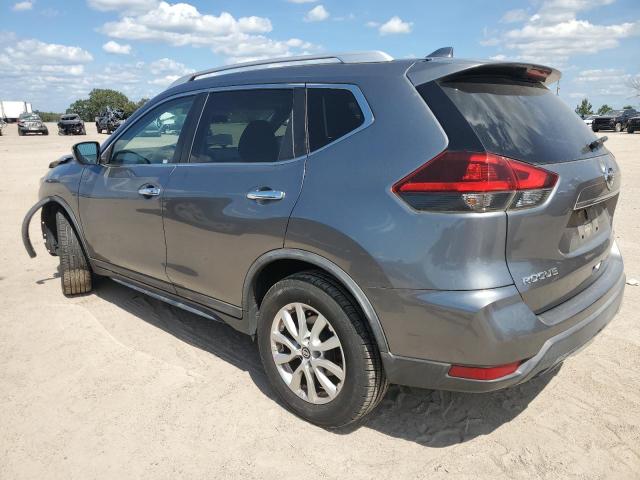 Photo 2 from auction – 2018 NISSAN ROGUE S with VIN KNMAT2MT8JP533251