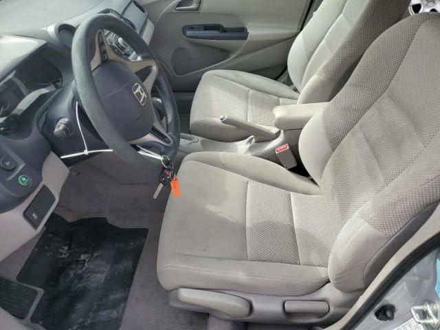 Photo 7 from auction – 2010 HONDA INSIGHT EX with VIN JHMZE2H79AS034030