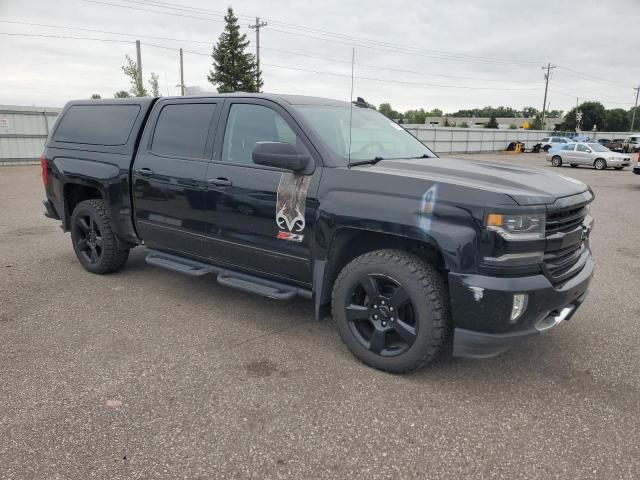 Photo 4 from auction – 2017 CHEVROLET SILVERADO with VIN 3GCUKSEJ1HG351208