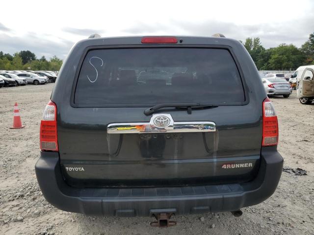 Photo 6 from auction – 2006 TOYOTA 4RUNNER SR with VIN JTEBU14R660105285